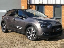 Grey Used 2022 Citroën C3 PureTech Hatchback | £11,191 (Fair price)