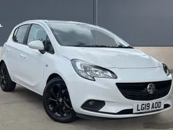 Used 2019 Vauxhall Corsa Hatchback | £10,704 (A bit pricey)
