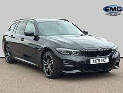 Used 2022 BMW 330e M Sport | £25,995 (Fair price)