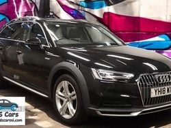 Black Used 2018 Audi A4 Allroad Sport Estate | £16,995 (Fair price)