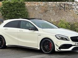 Used 2018 Mercedes A45 AMG Premium Hatchback | £19,950 (Good price)