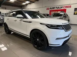 White Used 2017 Land Rover Range Rover Velar HSE SUV | £23,995 (Good price)
