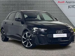 Black Used 2022 Audi A1 Black Edition Hatchback | £18,621 (Good price)