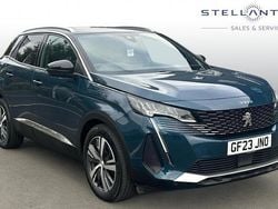 Used 2023 Peugeot 3008 Allure+ Estate | £20,577 (Fair price)
