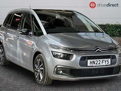 Used 2021 Citroën C4 SpaceTourer PureTech MPV | £17,650 (Fair price)