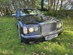 Black Used 2003 Bentley Arnage Sedan | £29,995
