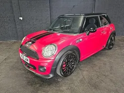 Red Used 2009 Mini John Cooper Works Hatch Hatchback | £3,495 (Super price)