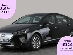 Used 2021 Hyundai Ioniq 6 Premium Sedan | £10,455 (Fair price)