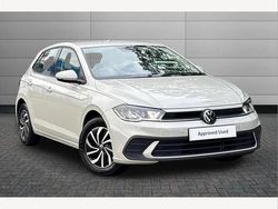 Grey Used 2024 VW Polo Life Hatchback | £17,350 (Fair price)