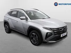Silver Used 2024 Hyundai Tucson Advanced SUV | £25,499 (Super price)
