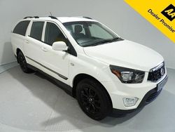 White Used 2019 Ssangyong (KGM) Musso Pickup | £13,666 (Fair price)