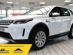 White Used 2020 Land Rover Discovery Sport SE SUV | £24,890 (Good price)