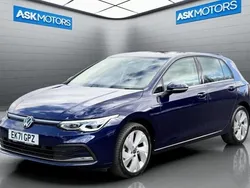 Used 2022 VW Golf VIII Style Hatchback | £18,499 (Good price)
