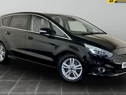 Used 2018 Ford S-MAX Titanium MPV | £9,995 (Good price)