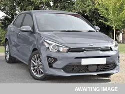 Grey Used 2021 Kia Rio 2 Hatchback | £12,495 (Fair price)