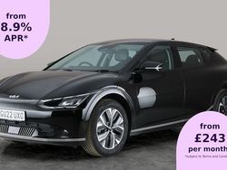 Used 2023 Kia EV6 Air SUV | £17,534 (Fair price)