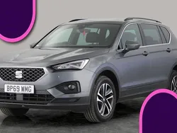 Used 2024 Seat Tarraco SE Technology SUV | £16,477 (Super price)
