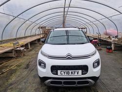 White Used 2018 Citroën C3 Aircross Feel SUV | £5,750 (Super price)
