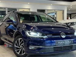 Used 2020 VW Golf VIII Edition Hatchback | £13,995 (Fair price)