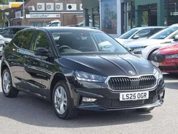 Black New 2025 Skoda Fabia SE L Hatchback | £21,068 (A bit pricey)
