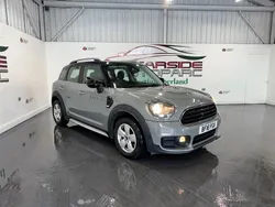 Grey Used 2018 Mini Cooper Countryman SUV | £10,699 (Super price)
