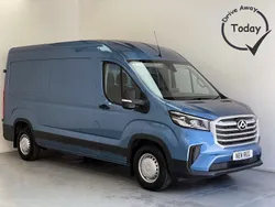New 2025 Maxus V90 Van | £23,700