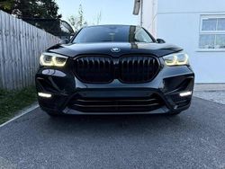 Black Used 2021 BMW X1 xLine SUV | £15,951 (Super price)
