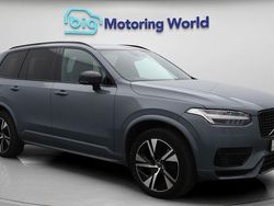 Used 2021 Volvo XC90 R-Design SUV | £34,300 (Good price)