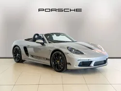 Gt silver metallic New 2025 Porsche 718 Boxster Edition | £65,990