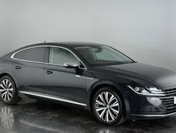 Grey Used 2018 VW Arteon Elegance Hatchback | £15,550 (Fair price)