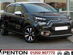 Used 2023 Citroën C3 PureTech | £12,490 (Fair price)