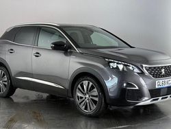 Used 2020 Peugeot 3008 Premium Estate | £15,200 (Good price)