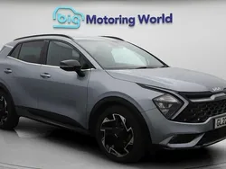Used 2023 Kia Sportage GT-Line SUV | £19,300 (Fair price)