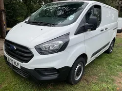 White Used 2020 Ford Transit Custom Van | £6,995 (Super price)