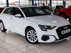 Used 2023 Audi A3 | £18,989 (Good price)