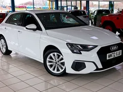Used 2023 Audi A3 | £18,989 (Good price)