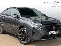 Used 2025 Peugeot 3008 GTi Estate | £30,518
