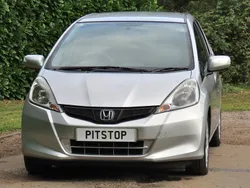 Silver Used 2014 Honda Jazz ES Hatchback | £9,700 (Fair price)