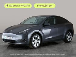 Grey Used 2022 Tesla Model Y Long Range AWD SUV | £23,299 (Fair price)