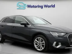 Used 2024 Audi A3 Sportback e-tron Sport Sedan | £16,300 (Super price)