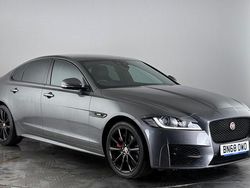 Used 2020 Jaguar XF R-Sport Sedan | £13,200 (Good price)