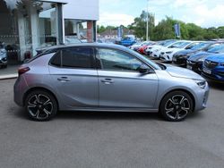 Grey Used 2021 Vauxhall Corsa SRi Hatchback | £15,695 (Expensive)