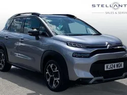Used 2024 Citroën C3 Aircross PureTech SUV | £17,864 (Fair price)
