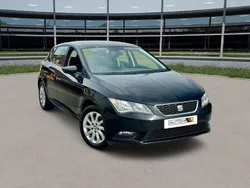 Black Used 2014 Seat Leon Ecomotive Hatchback | £3,395 (Fair price)