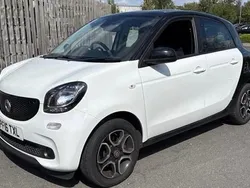 Used 2016 Smart ForFour Premium | £7,550 (Good price)