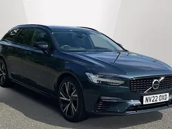 Blue Used 2022 Volvo V90 Plus Estate | £32,195