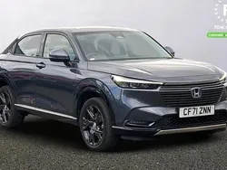 Used 2024 Honda HR-V Advance SUV | £21,699 (Good price)