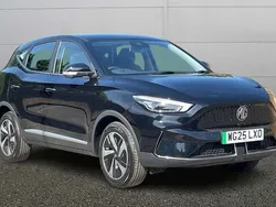 Used 2023 MG ZS SE Sedan | £19,995 (Expensive)