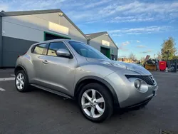Silver Used 2013 Nissan Juke Acenta SUV | £5,395 (Fair price)