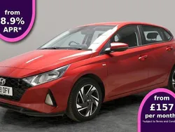 Used 2023 Hyundai i20 SE Hatchback | £11,790 (Fair price)